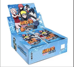 Naruto (Kayou) - Booster Box - Tier 2 Wave 3